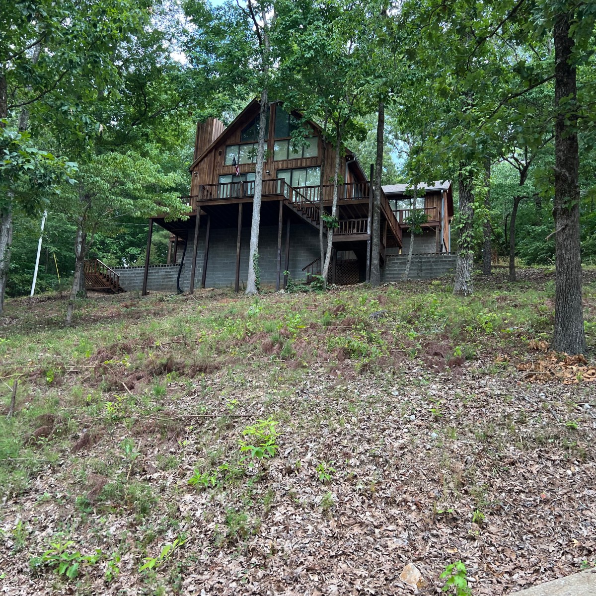 Classic Cabin in the&nbsp;woods